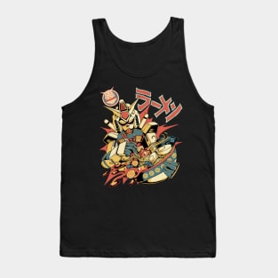 Ramen Tank Top